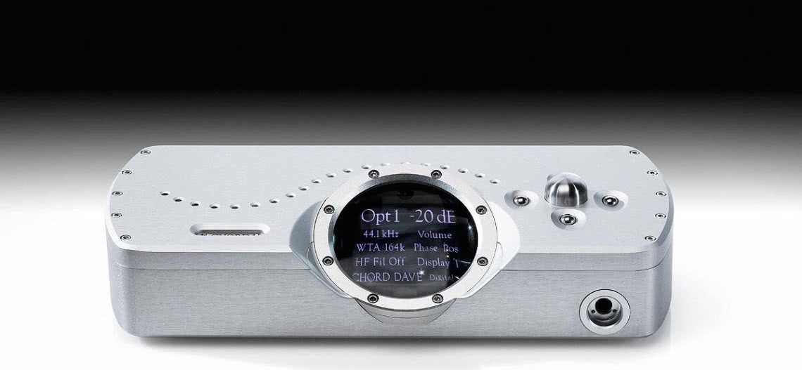 Przetwornik C/A Chord Electronics DAVE