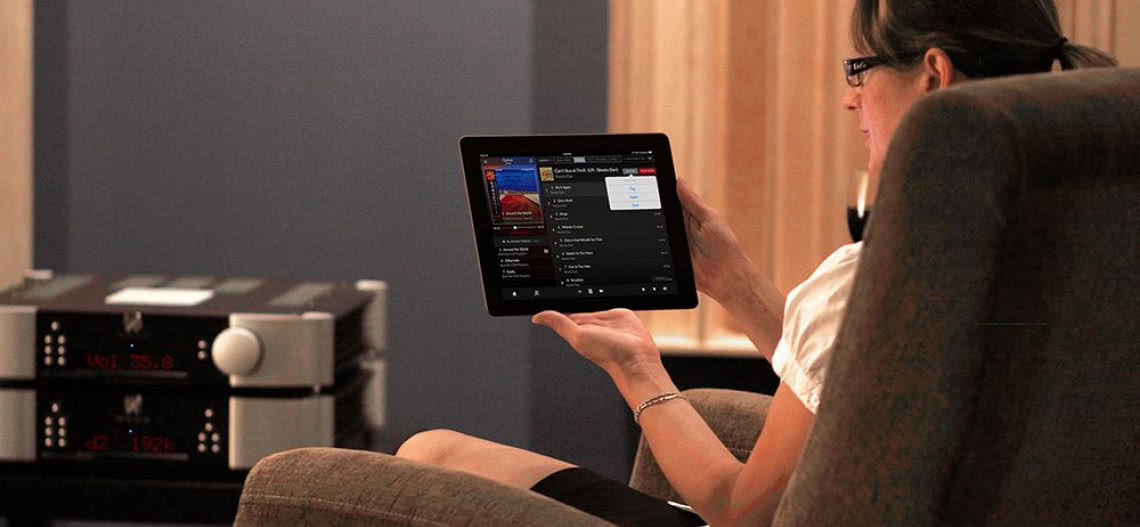 Kolumny Audiovector QR5 i system MOON by Simaudio: odsłuchy podczas Audio Video Show 2018 