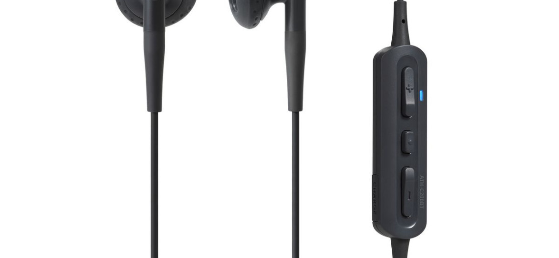Słuchawki Audio-Technica ATH-C200BT w salonach Top Hi-Fi & Video Design