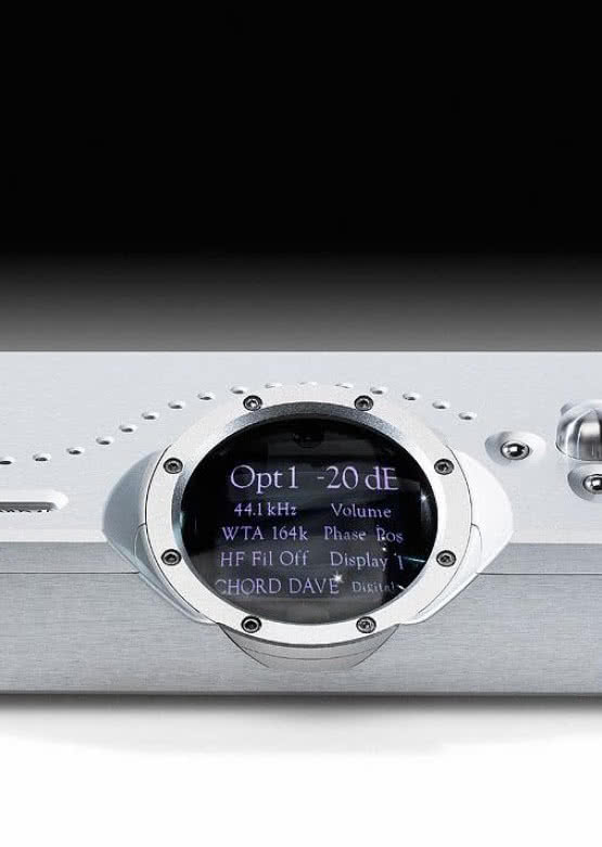 Przetwornik C/A Chord Electronics DAVE