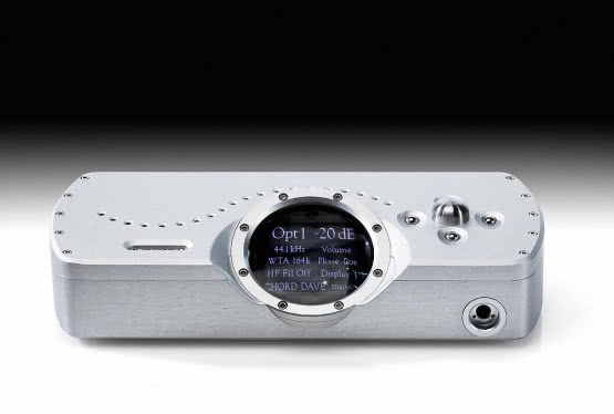 Przetwornik C/A Chord Electronics DAVE