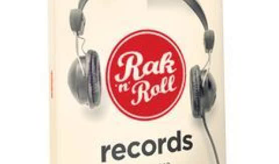 Pierwsza płyta charytatywnej wytwórni muzycznej Rak`n`Roll Records