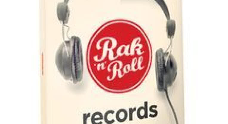 Pierwsza płyta charytatywnej wytwórni muzycznej Rak`n`Roll Records