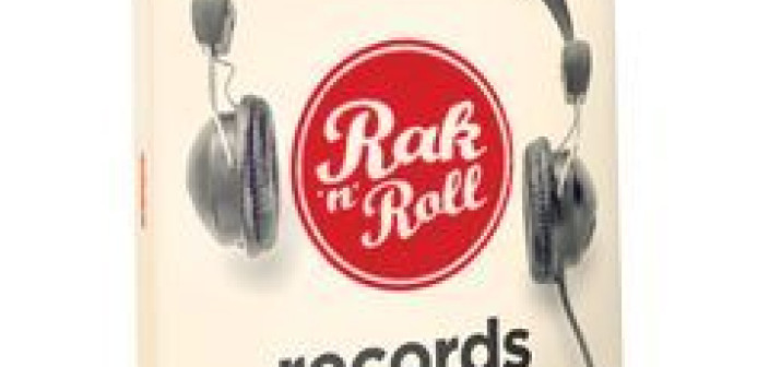 Pierwsza płyta charytatywnej wytwórni muzycznej Rak`n`Roll Records
