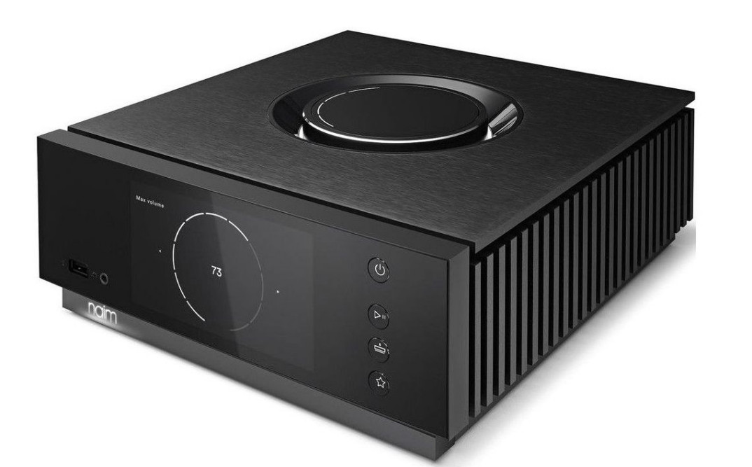 Naim Uniti Atom w Mega Hz: prezentacje i rabaty