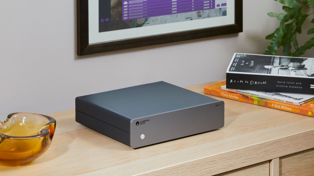 Wzmacniacz mocy Cambridge Audio MXW70 - wzmocnienie w klasie D Hypex NCORE i 70 W na kanał 