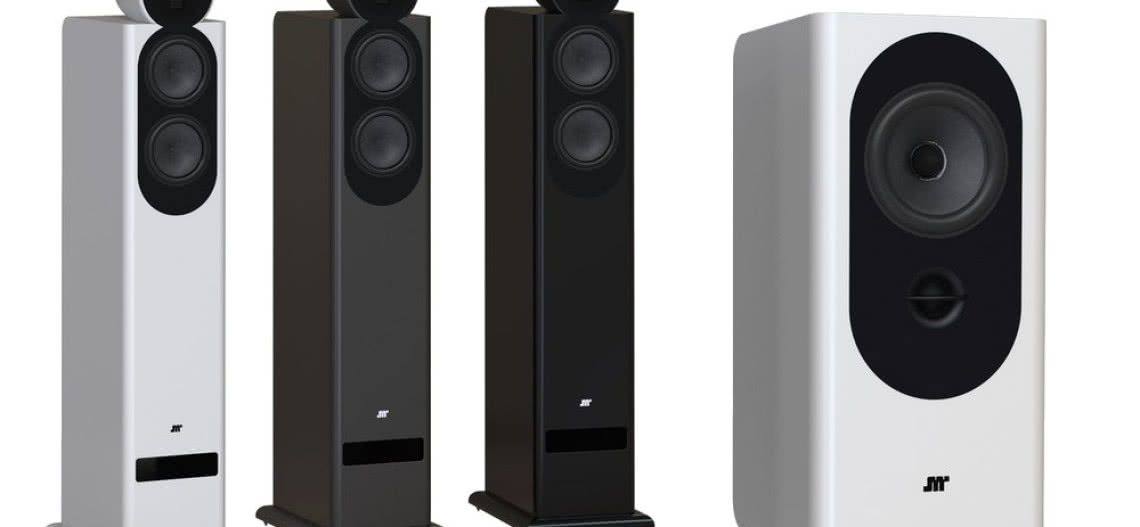 Nowe kolumny Jean Marie Reynaud w salonie audio-connect