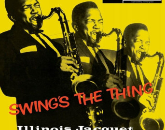 Swing’s the Thing