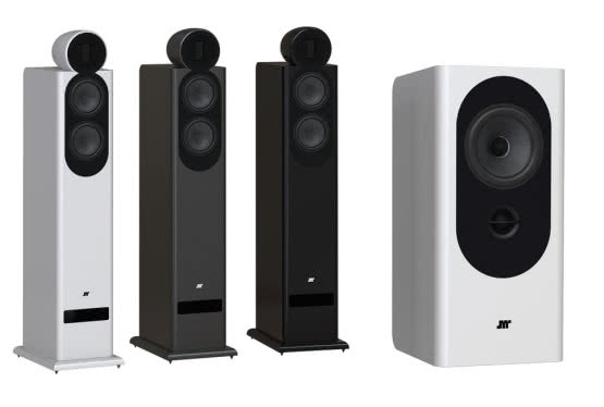 Nowe kolumny Jean Marie Reynaud w salonie audio-connect