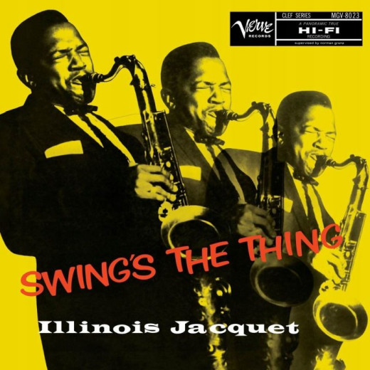 Swing’s the Thing
