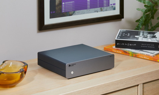 Wzmacniacz mocy Cambridge Audio MXW70 - wzmocnienie w klasie D Hypex NCORE i 70 W na kanał 