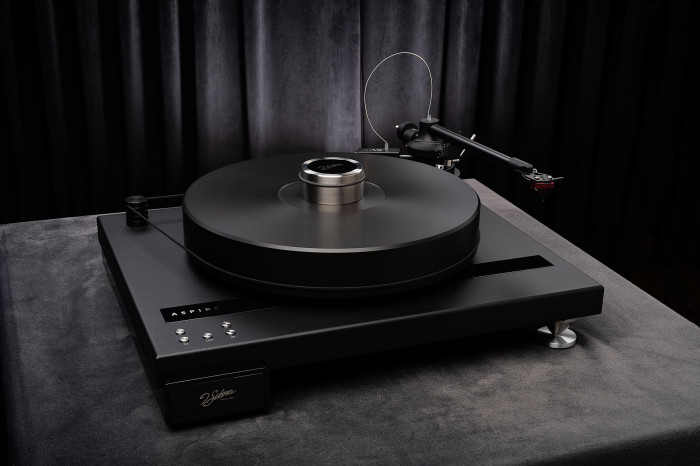  J.Sikora Turntables ASPIRE