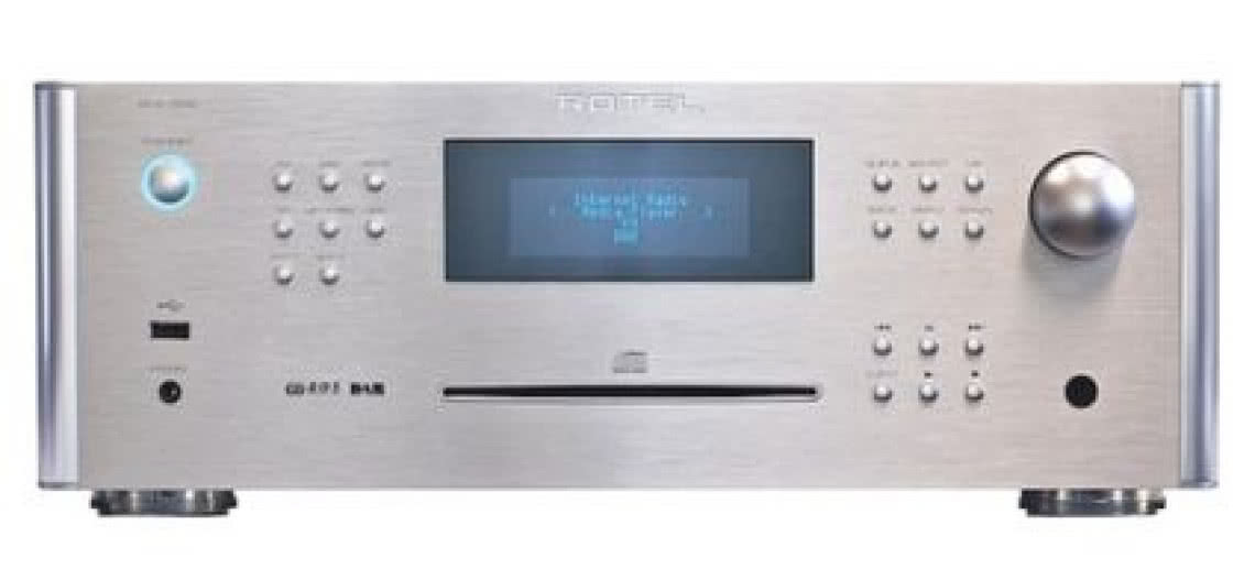 Rotel CD RCX-1500