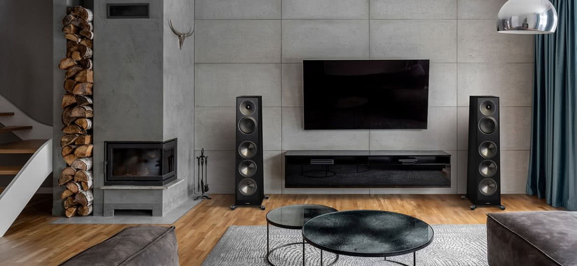 Kolumny głośnikowe Paradigm Founder