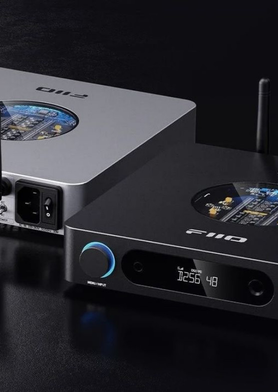 FiiO K13 R2R - przetwornik R2R i podwójne tryby dekodowania