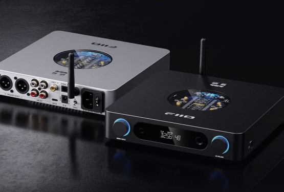 FiiO K13 R2R - przetwornik R2R i podwójne tryby dekodowania