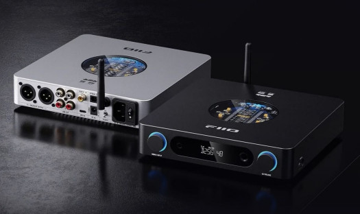 FiiO K13 R2R - przetwornik R2R i podwójne tryby dekodowania