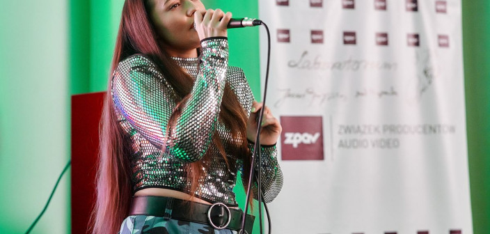 Najnowszy album Lanberry w ramach Piątków z Nową Muzyką