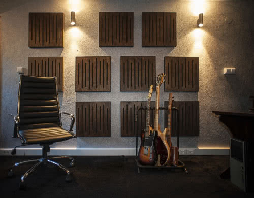 Panele akustyczne Wood Equalizer Corner
