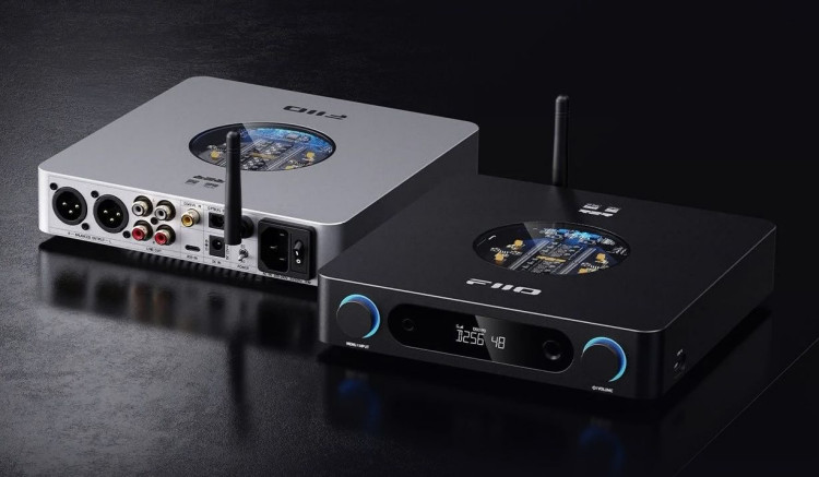 FiiO K13 R2R - przetwornik R2R i podwójne tryby dekodowania