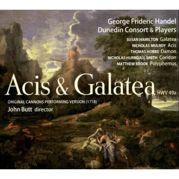 Händel: Acis &amp; Galatea