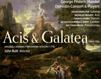 Händel: Acis &amp; Galatea