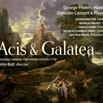 Händel: Acis &amp; Galatea