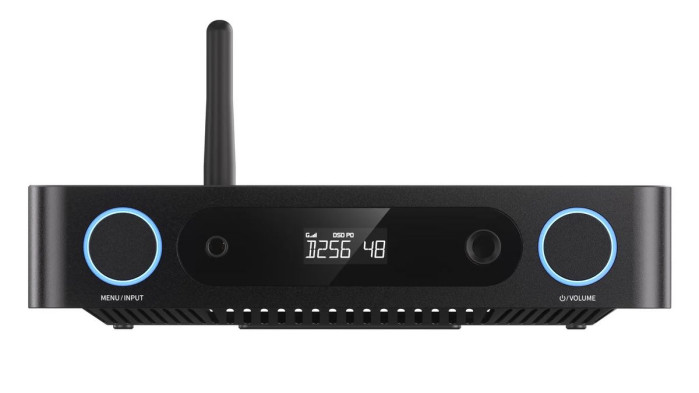 FiiO K13 R2R - front