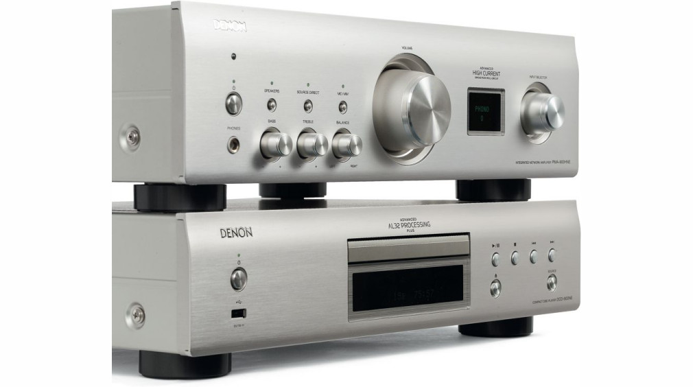 DCD-900NE + PMA-900HNE