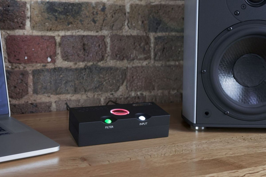 Konwerter cyfrowo-analogowy Chord Qutest