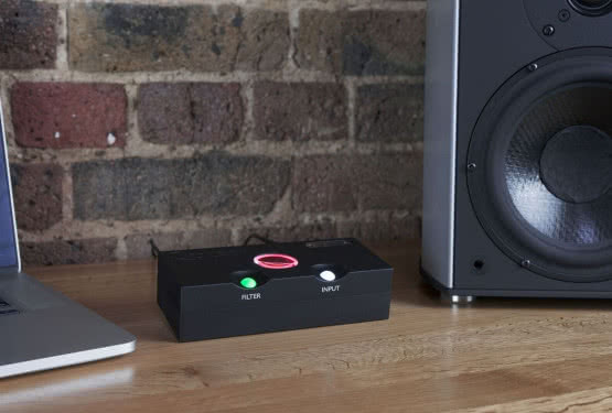 Konwerter cyfrowo-analogowy Chord Qutest