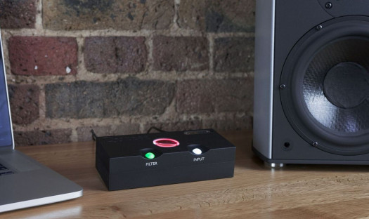 Konwerter cyfrowo-analogowy Chord Qutest