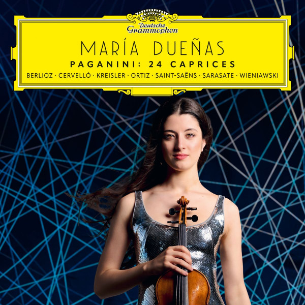 Maria Duenias - Paganini: 24 Caprices