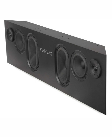 Hi-Fi Canvas