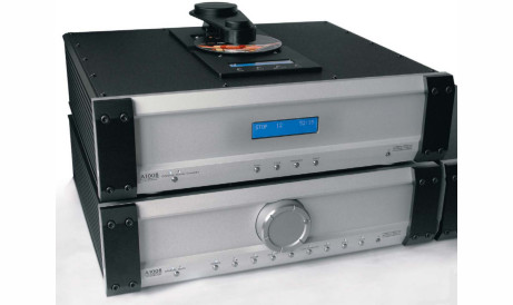 A1008 CD + A1008 AMP