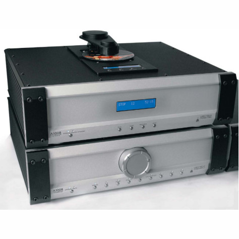 A1008 CD + A1008 AMP