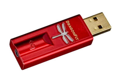 Dragonfly RED