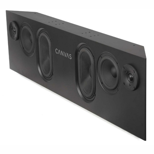 Hi-Fi Canvas