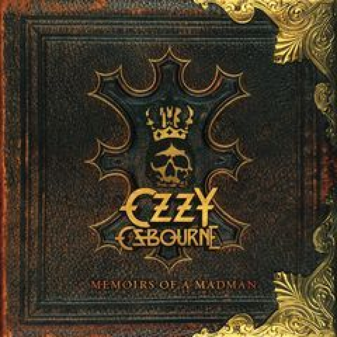 "Memoirs of a Madman" Ozzy`ego Osbourne`a w październiku