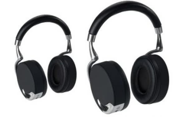 Słuchawki bezprzewodowe ZIK Parrot by Starck