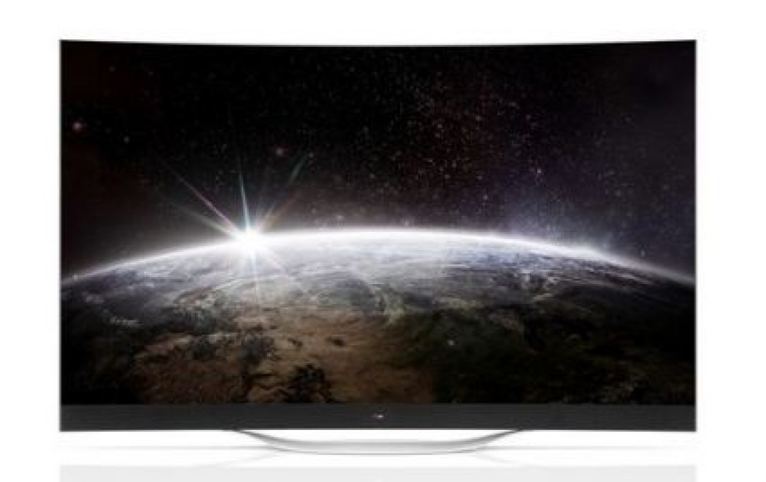 LG wprowadza na rynek telewizory OLED 4K