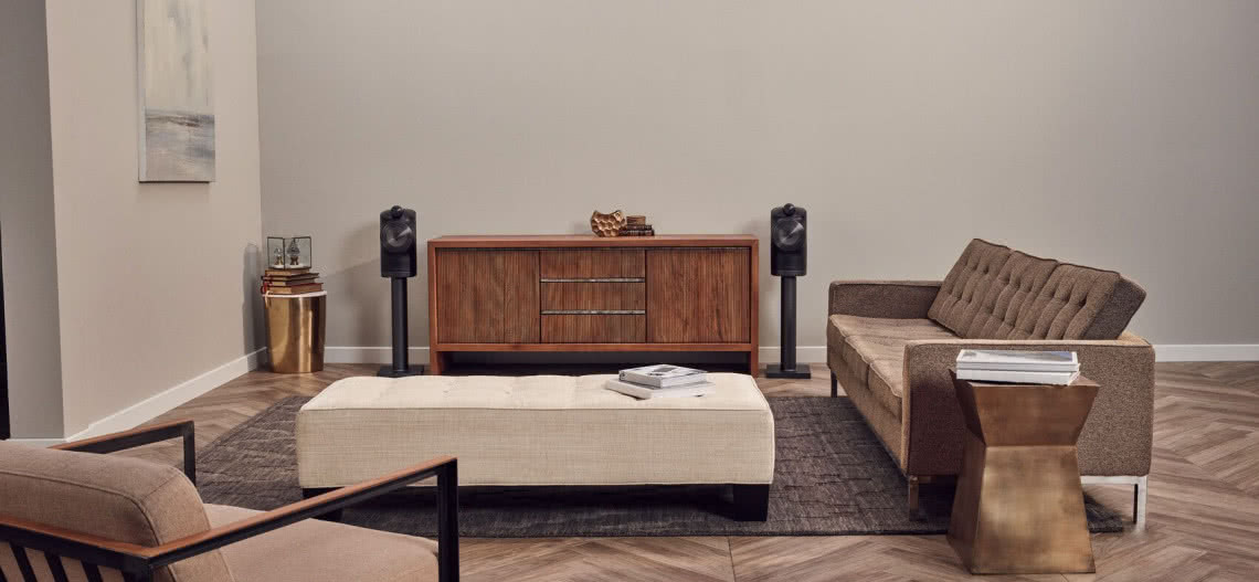 Music - nowa aplikacja muzyczna Bowers & Wilkins 