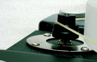 Ramię to bardzo ładna konstrukcja unipivot, bez antyscatingu.