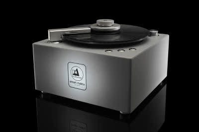 Myjka talerzowa do płyt winylowych Clearaudio Smart Matrix Silent