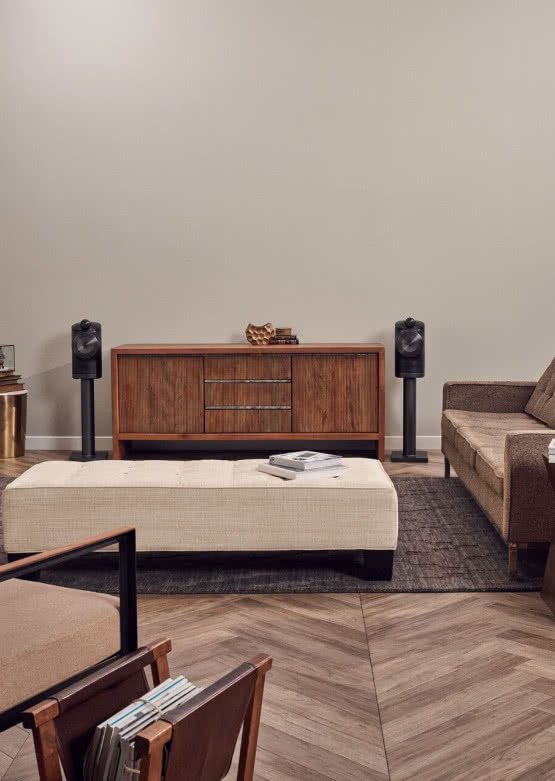 Music - nowa aplikacja muzyczna Bowers & Wilkins 