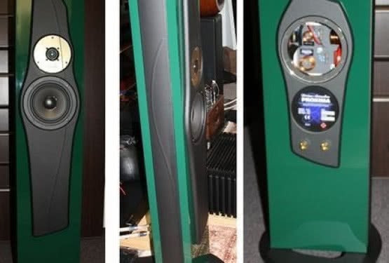 Kolumny Proxima w HiFi Ja i Ty w Gdańsku