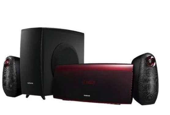 Samsung HT-A100CT i HT-X710