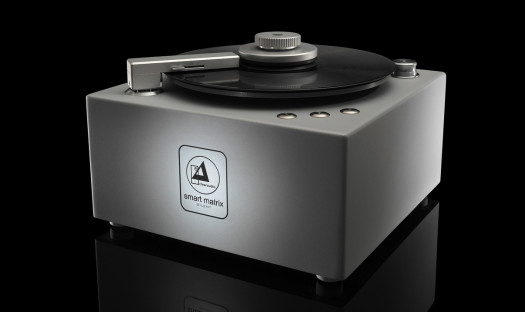 Myjka talerzowa do płyt winylowych Clearaudio Smart Matrix Silent