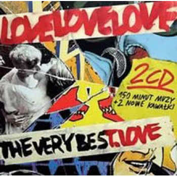 Love, Love, Love - The Very Best Of T.Love