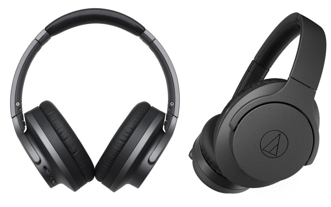 Bezprzewodowe słuchawki Audio-Technica ATH-ANC700BT